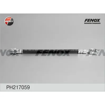 Шланг тормозной VAG задний лев.265 мм FENOX PH217059