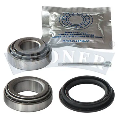 Подшипник ступицы (задн. компл.) (29x50.3x14.2/19x45.2x15.5) AUDI A4 (95-) KRONER K151327