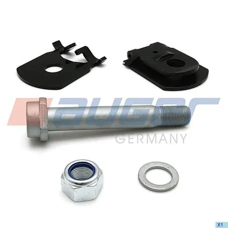 РМК, Листовая рессора SCHMITZ AUGER 83411