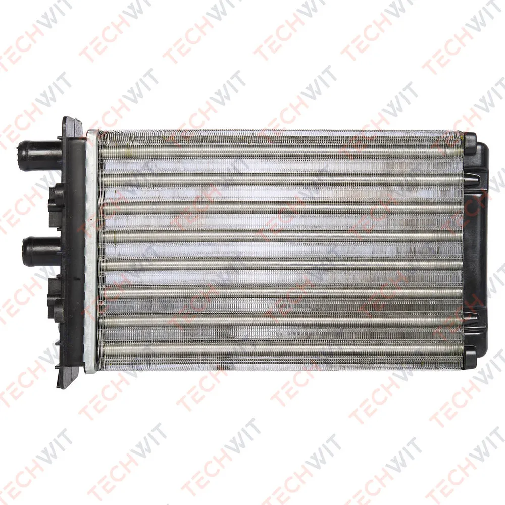 Радиатор отопителя салона 235x157х42 VW T4 Transporter 1.8-2.8i/D 1990- TECHWIT CC006VGA025AL
