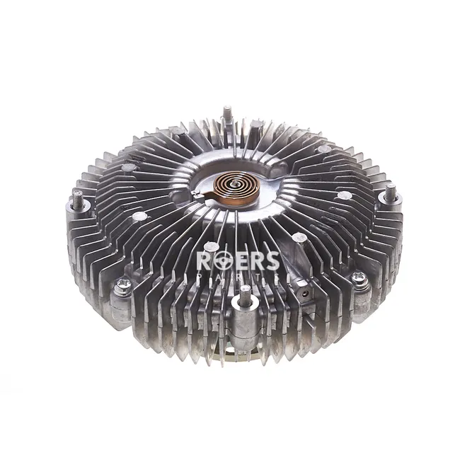 Муфта вязкостная вентилятора системы охлаждения Roers Parts RPL76VF013