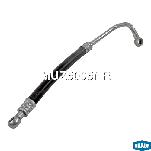 Маслопровод турбокомпрессора KRAUF MUZ5005NR
