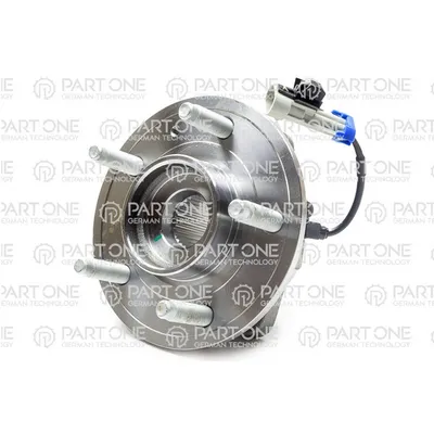 Ступица колеса передн CHEVROLET: CAPTIVA 4WD 06-09 \ OPEL: ANTARA PART-ONE 1BK120H