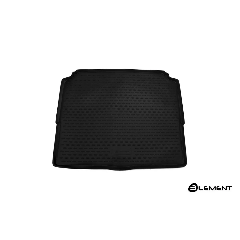 Коврик в багажник Peugeot 3008 II 2016-2022 полиуретан Element ELEMENT3835B13