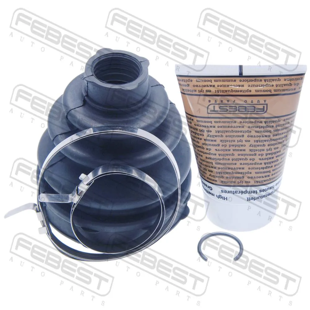 Пыльник ШРУС внутренний комплект 73x91x24.5 TOYOTA AURIS/HYBRID FEBEST 0115-ZRT270T