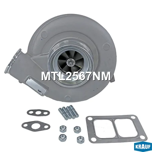 Турбокомпрессор KRAUF MTL2567NM