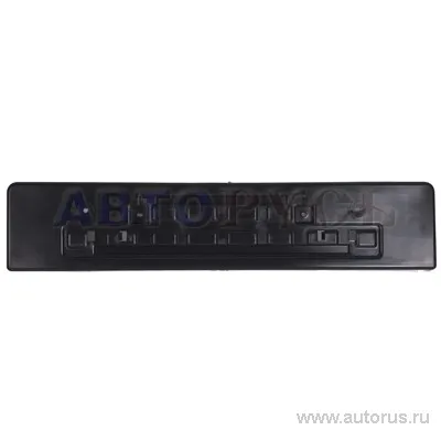 Накладка под номерной знак NISSAN 96218-95F0A