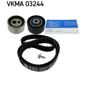 Ремкомплект ГРМ CITROEN Berlingo/PEUGEOT Partner I mot.1,9D SKF VKMA 03244