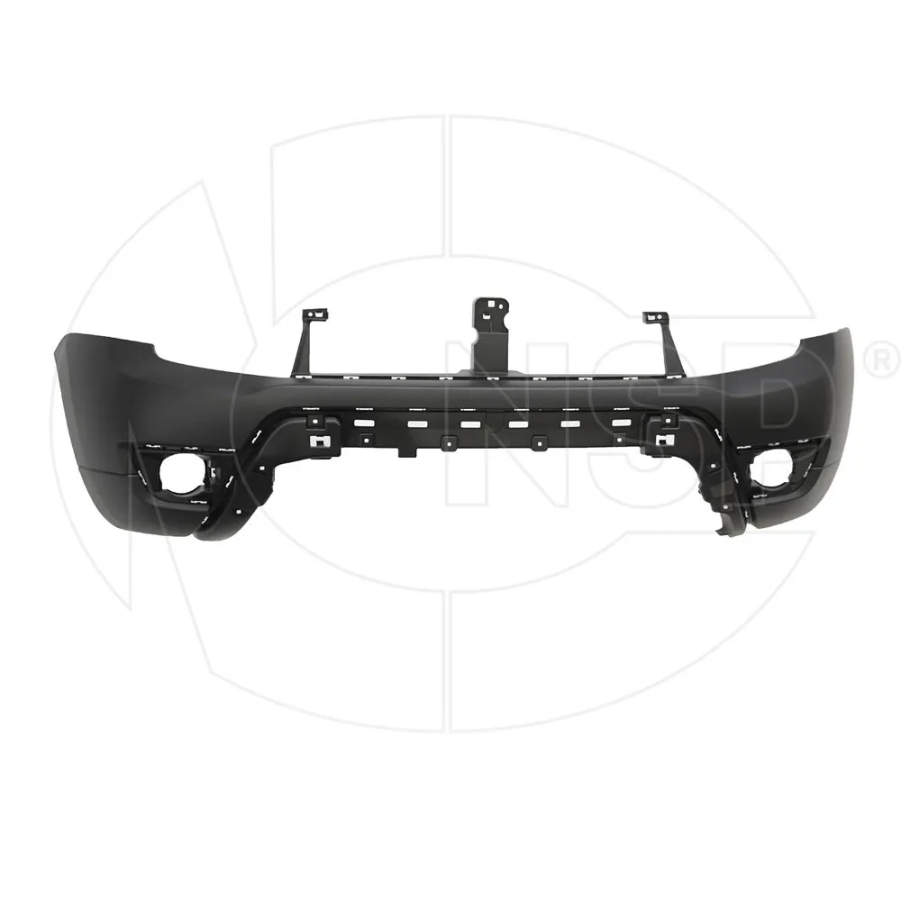 Бампер передний RENAULT Duster II 2014-> NSP NSP07620226148R
