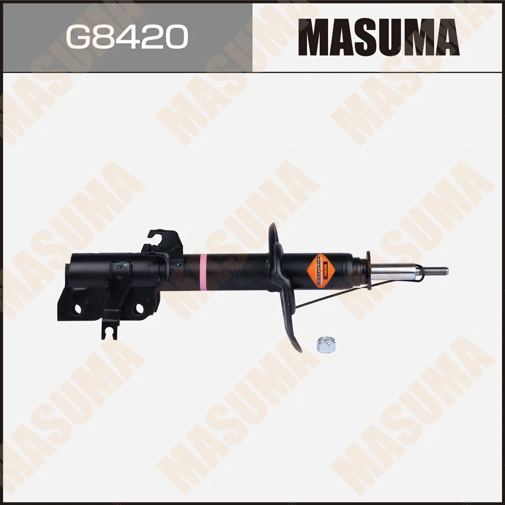 Амортизационная стойка газомасляная L NISSAN X-TRAIL MASUMA G8420
