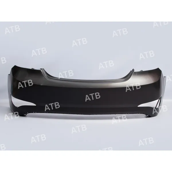 Бампер Hyundai Solaris 1 2014-2017 рестайлинг седан задний ATB 1AHS101AR