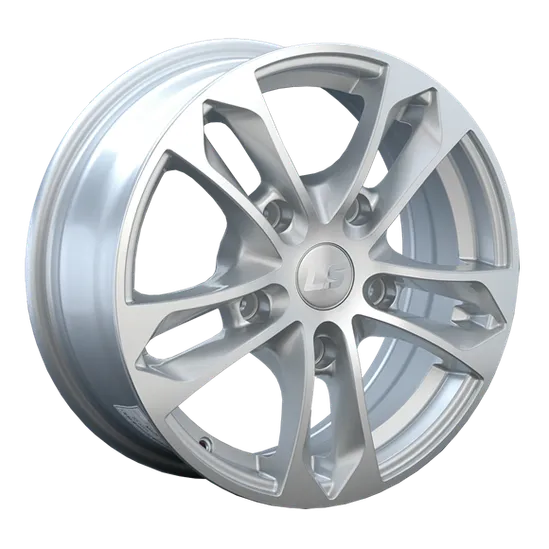 Диск литой R16 6.5J 5x139.7/98.5 ET40 LS 197 SF S006209