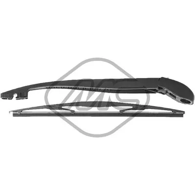 ПОВОДОК + ЩЕТКА Mazda3 Metalcaucho 68347
