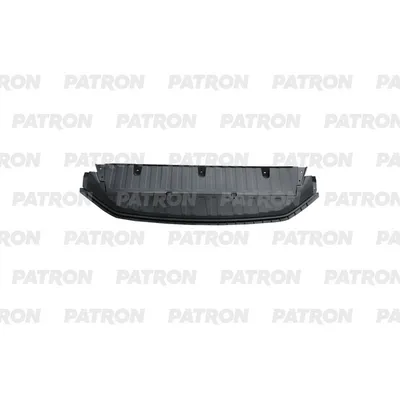 Защита бампера передн SKODA KODIAQ 2017-21 PATRON P72-0376