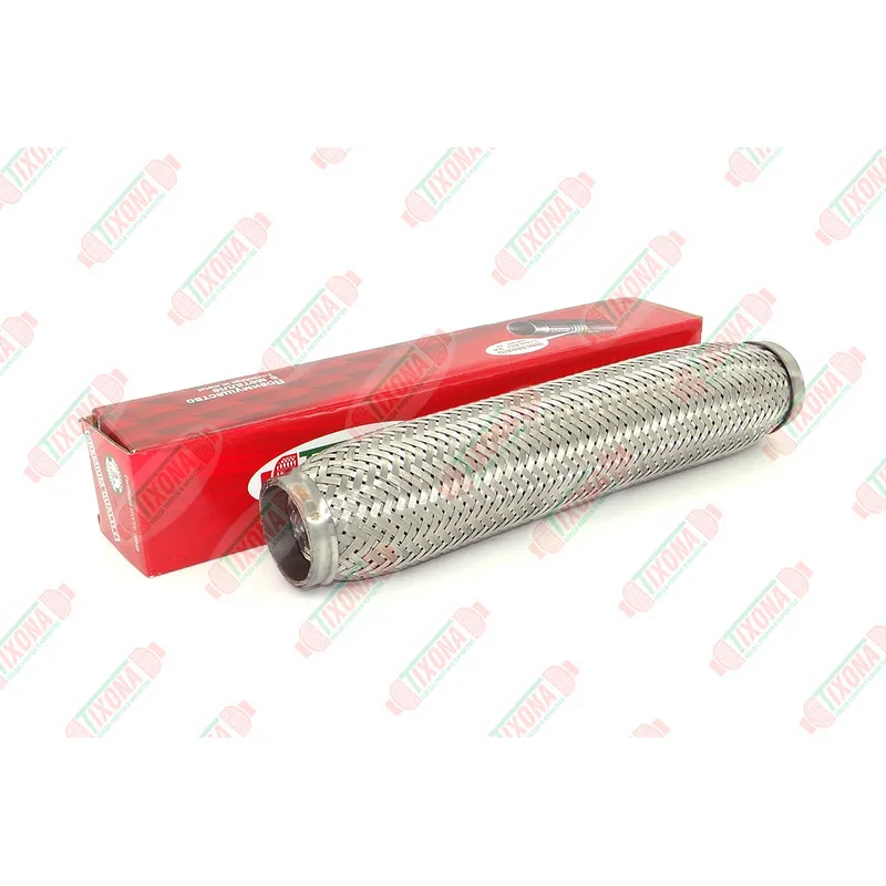 Гофра 45/320 (AISI 304 with inner braid) Tixona 45320