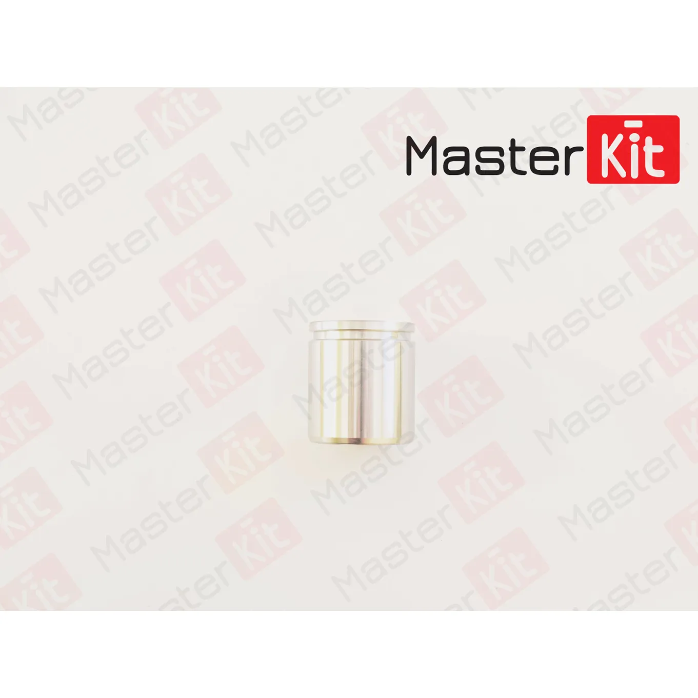 Поршень тормозного суппорта LADA LARGUS (R90) 2012 -, Renault SANDERO 2008 - MASTERKIT 77A1403