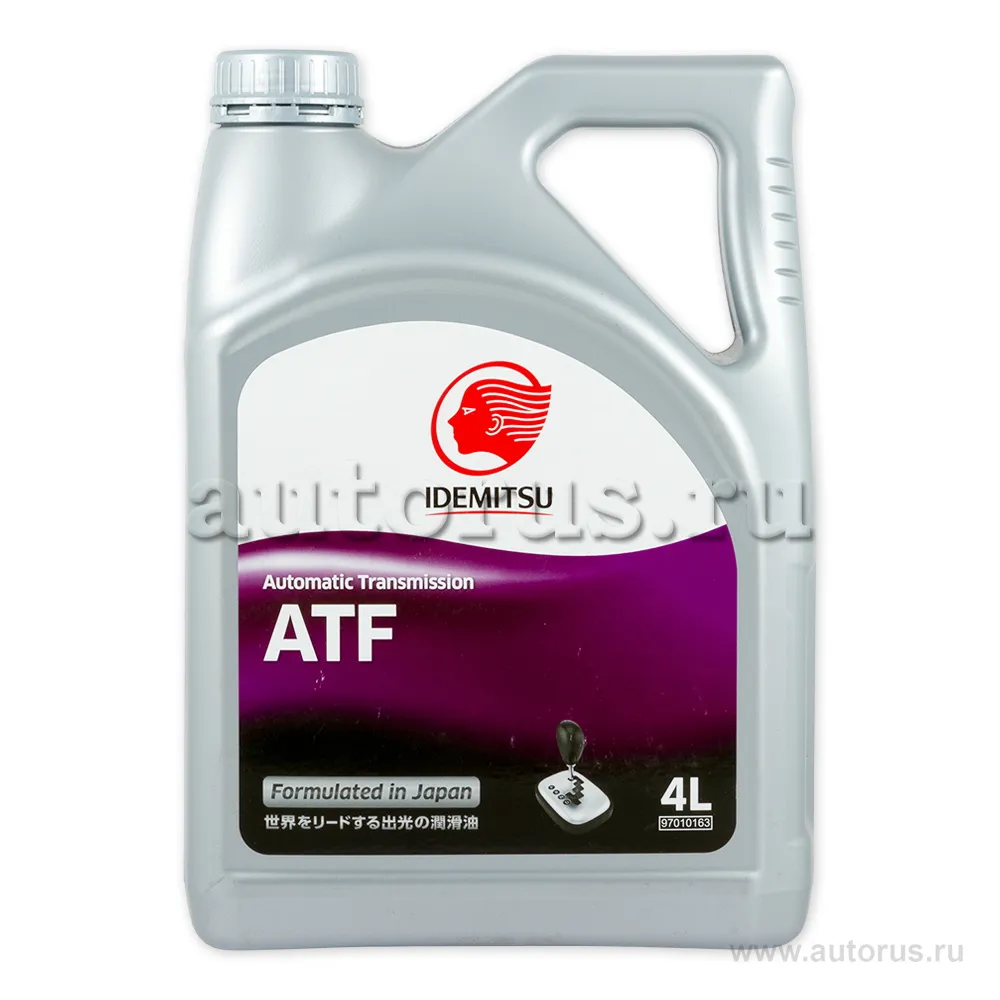 Масло трансмиссионное IDEMITSU ATF 4 л 30450248-746