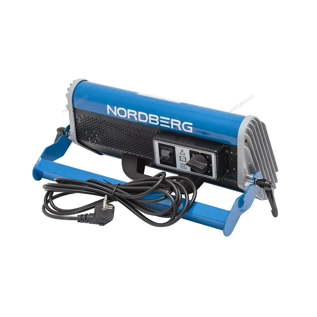 Сушка Инфракрасная NORDBERG If1 Коротковолновая Состоит Из 1 Коробки