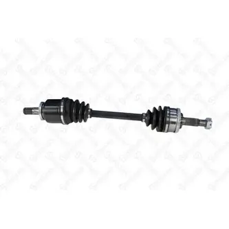 Привод левый 645mm ABS, 391012F000 Nissan Primera (P11) 1.6i 96-01 STELLOX 158 2048-SX
