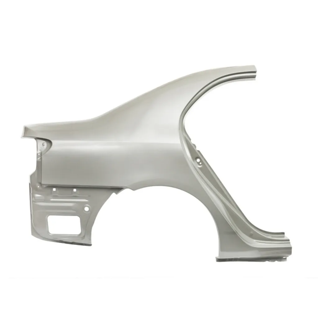 Крыло заднее правое Америка COROLLA 2002-2006 L020020603