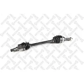 Привод левый 616 mm abs, 96257823 Daewoo Matiz 0.8 98> STELLOX 1581836_SX