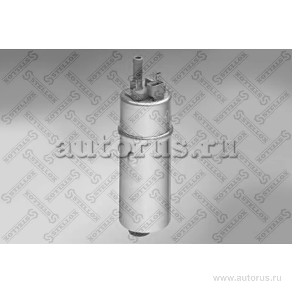 Насос топливный электрический 4bar BMW E53 3.0-4.6i 00> STELLOX 10-01126-SX