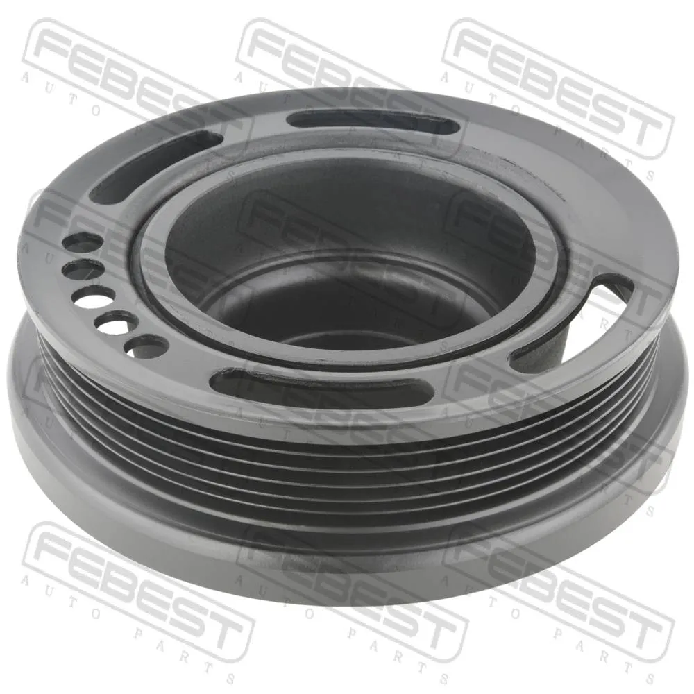 Шкив коленвала OPEL ASTRA-J - ALL YEARS [GMIO] FEBEST OPDS-A16XER
