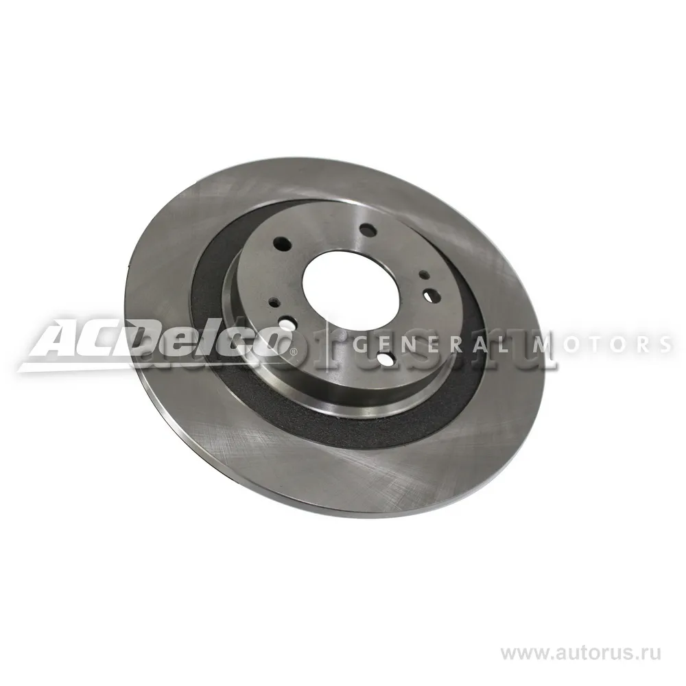Диск тормозной задний MITSUBISHI OUTLANDER/ASX ACDELCO 19374488