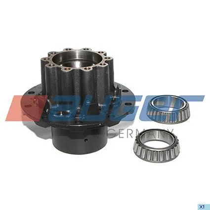 Ступица колеса с подшипником MERCEDES 22 100x 110 377 297,5 AUGER 75572