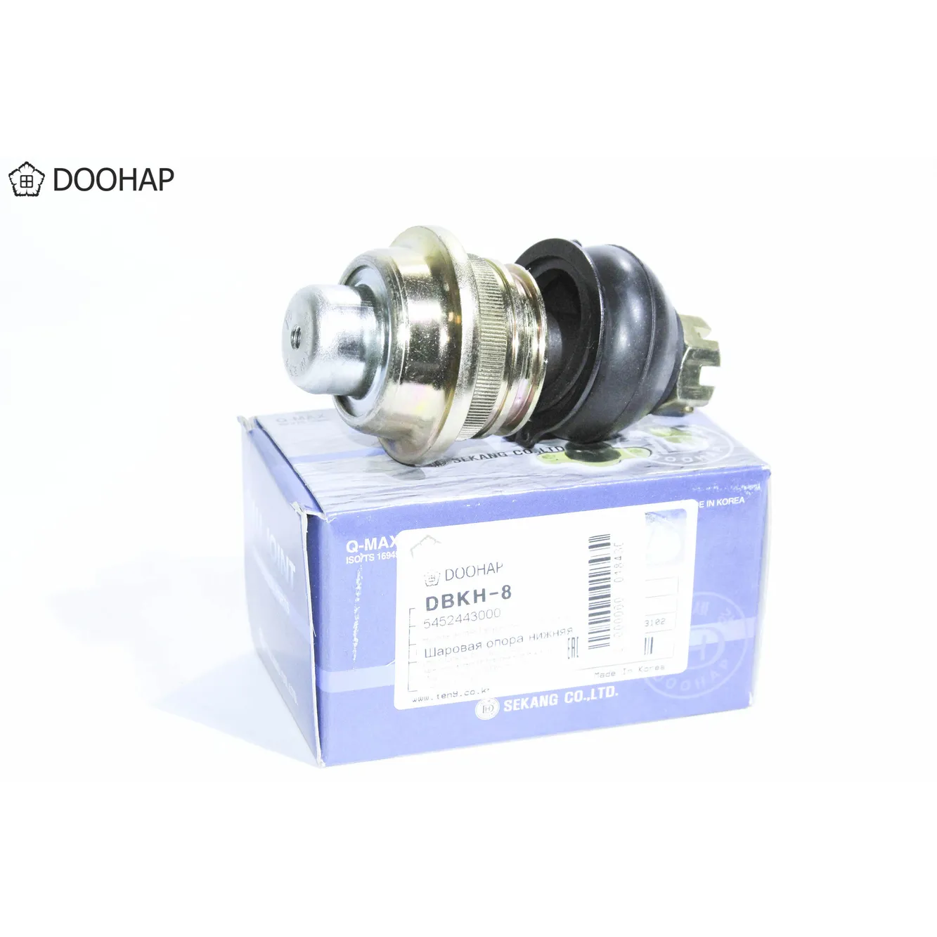 Шаровая опора нижняя Hyundai (Porter-Тагаз/Porter II), Kia (Grace) DOOHAP DBKH-8