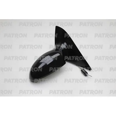 Зеркало наружное в сборе лев, мех, выпукл FORD: FOCUS - 98-04 PATRON PMG1218M01