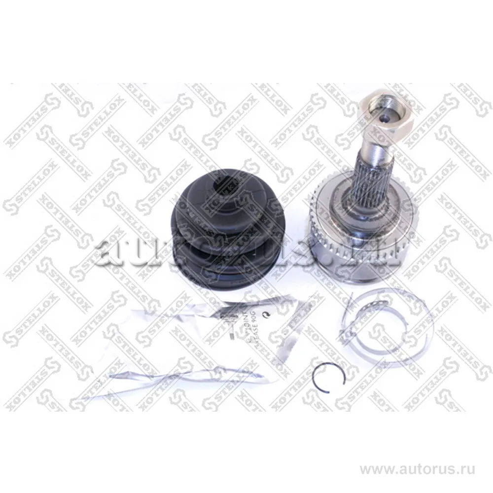 ШРУС наружный к-кт ABS, 25569 Nissan Primera 1.6-1.8i 02> STELLOX 150 1508-SX