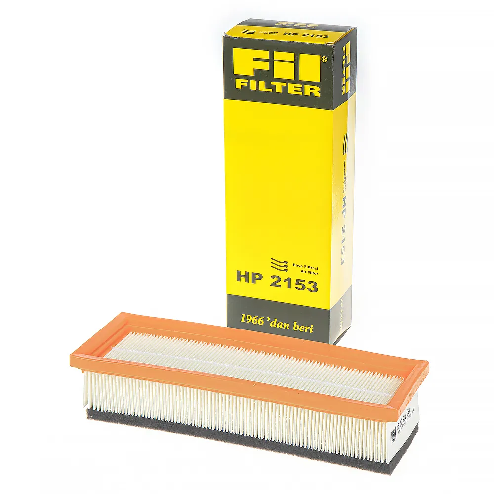 Фильтр воздушный FIAT Doblo/Idea/Punto III/FORD Ka II FIL FILTER HP2153