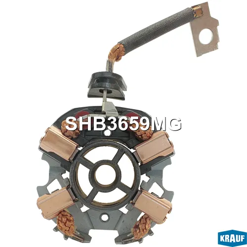 Щеткодержатель стартера FORD Escort/Fiesta/Orion/Mondeo I/II KRAUF SHB3659MG
