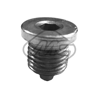 БОЛТ СЛИВА МАСЛА M14x1.5 Metalcaucho 04511