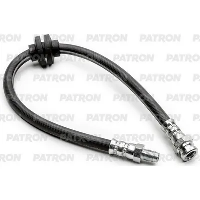 Шланг тормозной передн ALFA ROMEO: 147/156 97- PATRON PBH0086