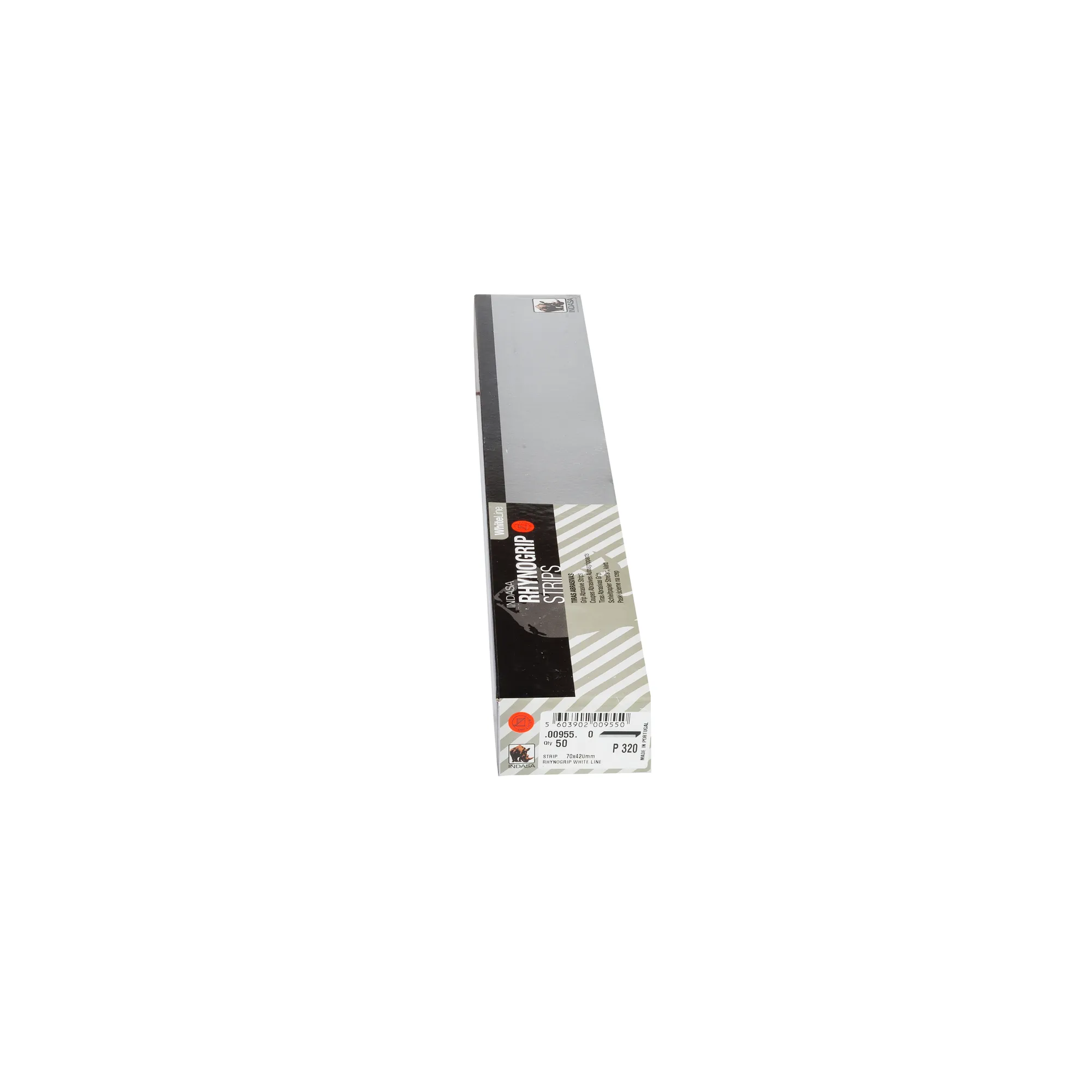 Полоска RHYNOGRIP (0H) 70 мм x420 мм Р320 Indasa 00955