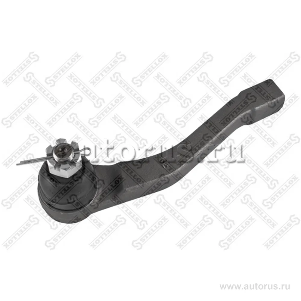 Наконечник рулевой тяги правый SsangYong Actyon 06> STELLOX 51-00824-SX