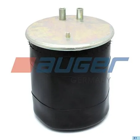 Пневмоподушка со стаканом RVI Magnum Premium AUGER AU344912K