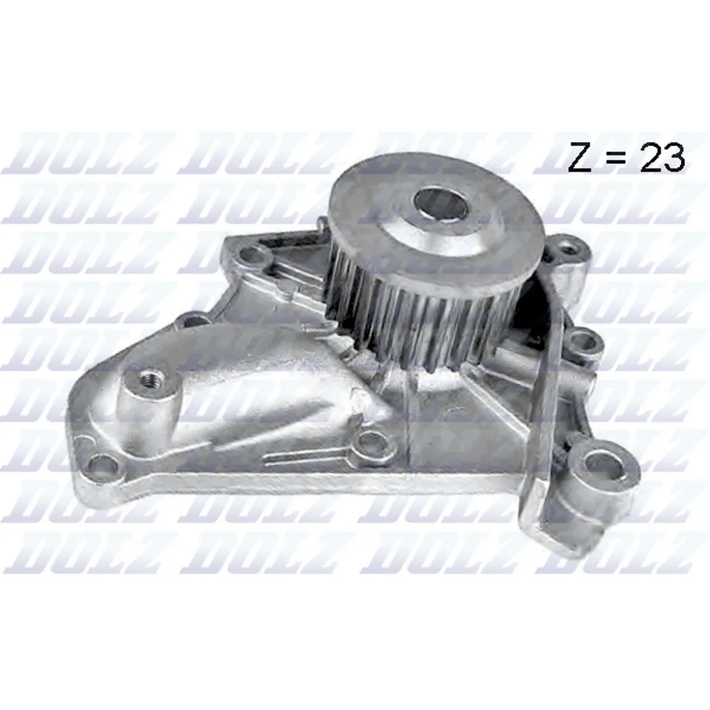 Помпа, водяной насос TOYOTA Avensis/Carina E/RAV4 all 2.0L 93-00 DOLZ T-212
