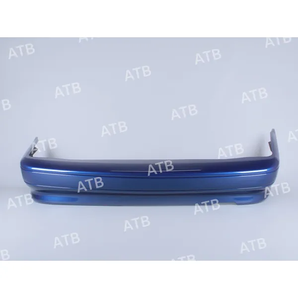 Бампер ВАЗ 2113 хэтчбек задний Рапсодия 448 полноокрашенный ATB 1AV13018R448