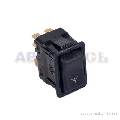 Клавиша поднятия антены для а/м ГАЗ-3110 77.3709.02.08