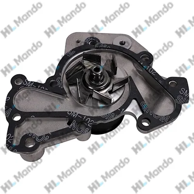 Насос водяной HYUNDAI Santa Fe,Sonata 5,Tucson KIA Sportage (2.7) MANDO EWPH0011