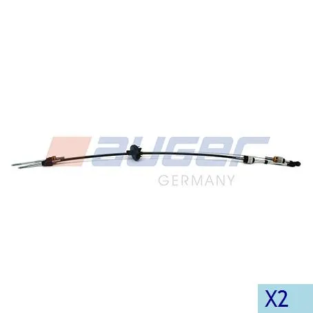 Провод, Рычаг переключения передач MERCEDES AUGER 82889