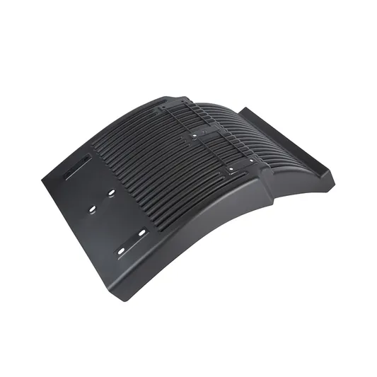 Крыло кабины черный пластик прав VOLVO о.н.1623459 (M3140911) Marshall M3140911