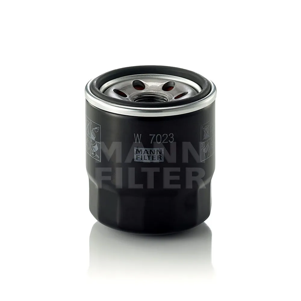 Фильтр масляный MANN-FILTER W 7023