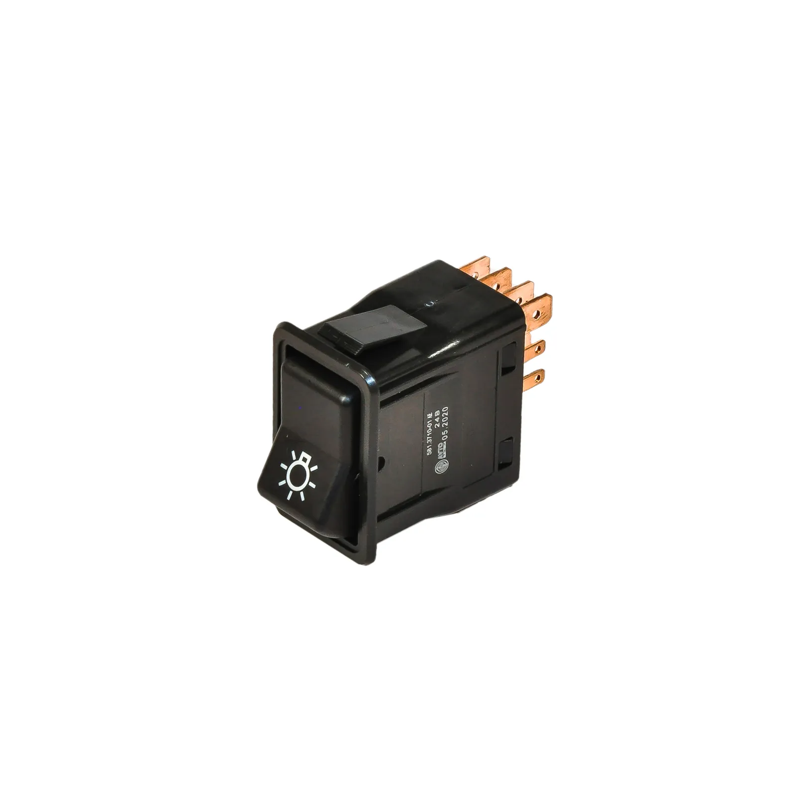 Выключатель главн. света КамАЗ (24В) AVTOELECTRICA 581.3710-01