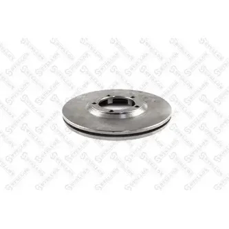 Диск тормозной передний HYUNDAI H100 2.4/2.5D 93> STELLOX 60203404V_SX