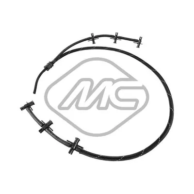 ТРУБКА ТОПЛИВНАЯ VW Metalcaucho 33031