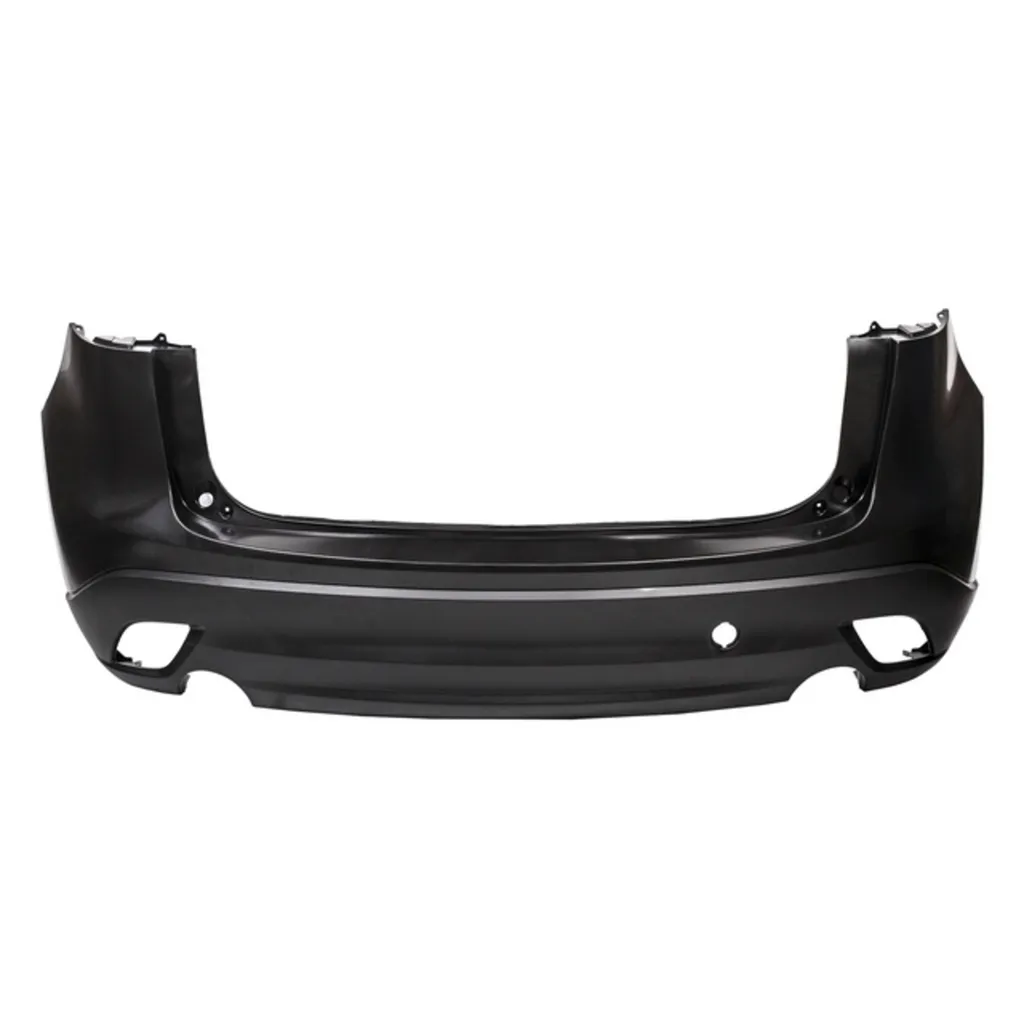 Бампер задний без отв. под парктроник MAZDA CX-5 2011-2017 SAILING L241312044